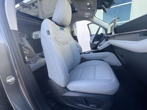 New 2026 Ford Explorer Platinum w/ LUX Leather Package image 28