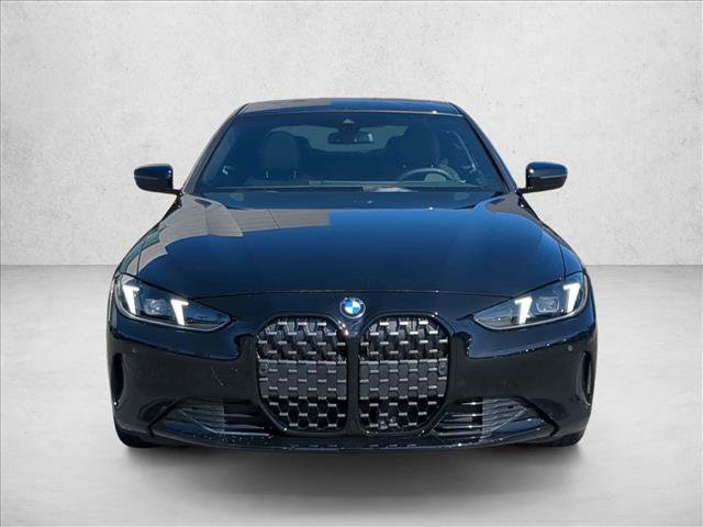 Used 2025 BMW 430i Coupe w/ Convenience Package RWD image 2