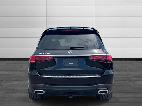 Certified 2023 Mercedes-Benz GLS 450 4MATIC image 4