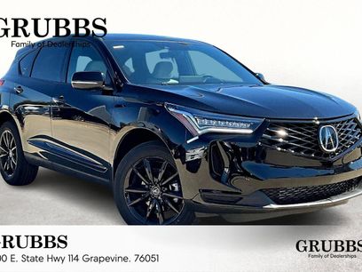 New 2025 Acura RDX SH-AWD