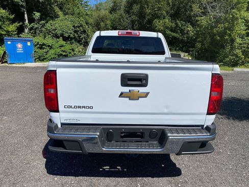 Used 2020 Chevrolet Colorado W/T w/ WT Convenience Package image 6