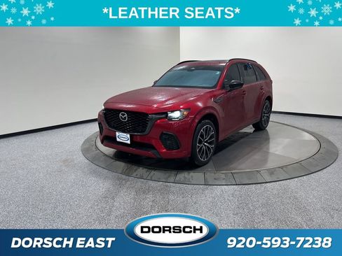 Used 2025 MAZDA CX-70 3.3 Turbo S w/ Premium Plus image 1