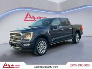 Used 2022 Ford F150 Limited video 1