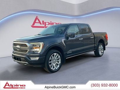 Used 2022 Ford F150 Limited