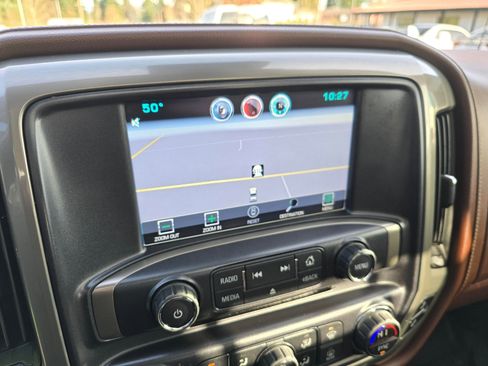 Used 2015 Chevrolet Silverado 3500 High Country AWD/4WD image 16