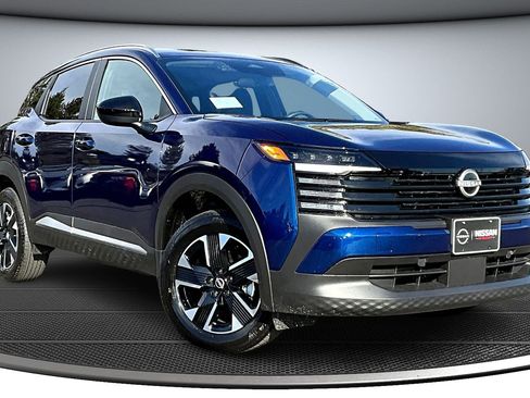 New 2026 Nissan Kicks SV w/ SV Premium Package image 1