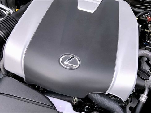 New 2025 Lexus IS 350 F Sport image 17