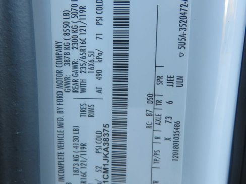 Used 2018 Ford Transit 150 XLT image 80