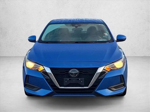Used 2023 Nissan Sentra SV FWD image 2