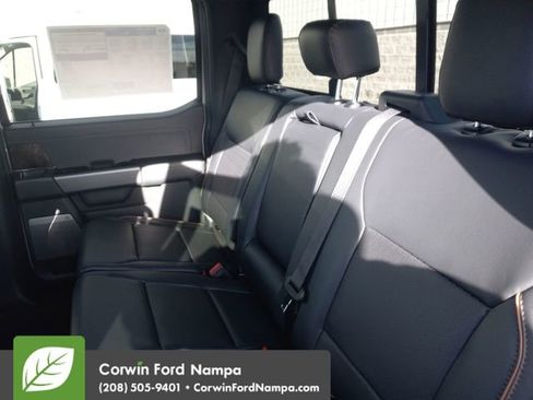 New 2026 Ford F350 Lariat w/ Black Appearance Package image 25