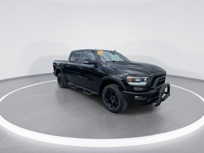 Used 2021 RAM 1500 Rebel w/ Rebel Level 2 Equipment Group