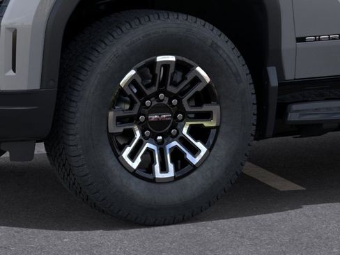 New 2026 GMC Sierra EV Elevation image 9