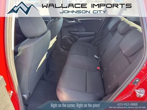 Used 2018 Honda Fit EX image 34