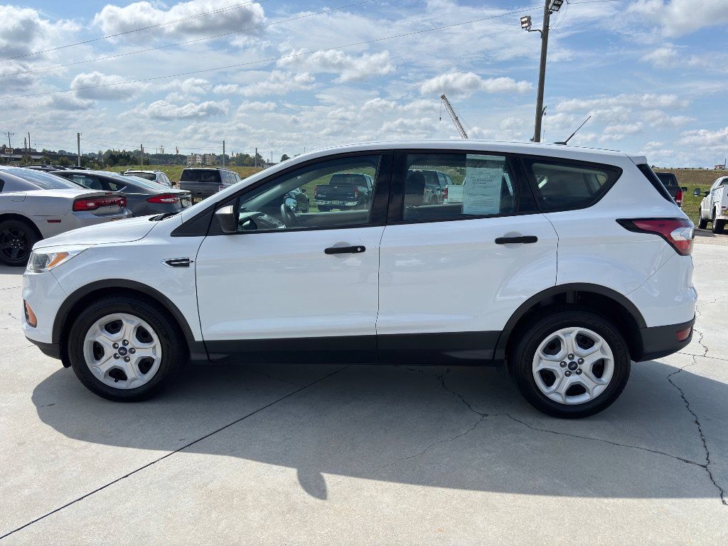 Used 2017 Ford Escape S FWD image 7