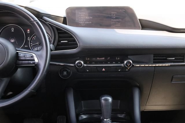 Used 2025 MAZDA MAZDA3 s FWD image 24