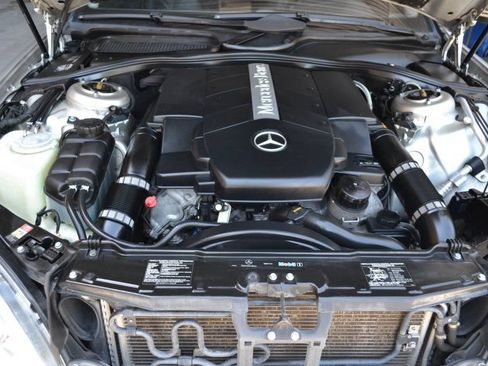 Used 2004 Mercedes-Benz S 500 4MATIC image 37