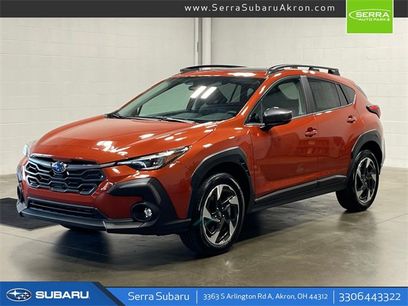 Certified 2025 Subaru Crosstrek 2.5i Limited w/ Crosstrek Mirror Package