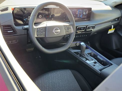 New 2026 Nissan Sentra SV w/ SV Convenience Package image 4