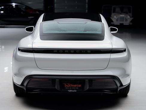 Used 2023 Porsche Taycan w/ Premium Package image 25