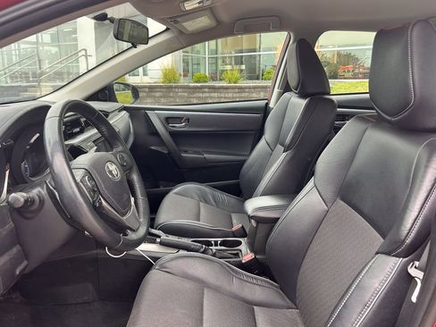Used 2014 Toyota Corolla S FWD image 10
