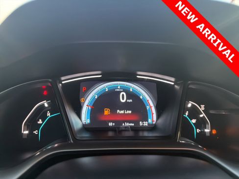 Used 2019 Honda Civic EX image 9