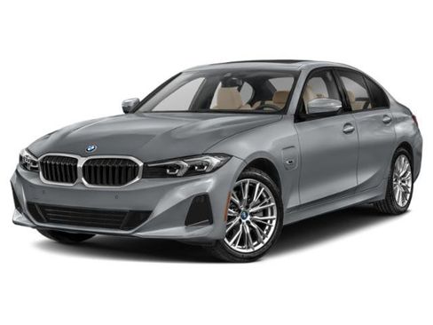 Used 2023 BMW 330e w/ M Sport Package RWD image 1