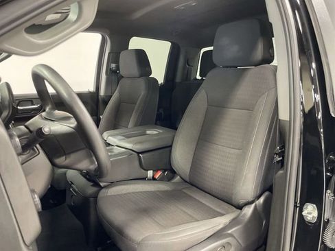 Used 2023 Chevrolet Silverado 1500 Custom w/ Rally Edition image 11