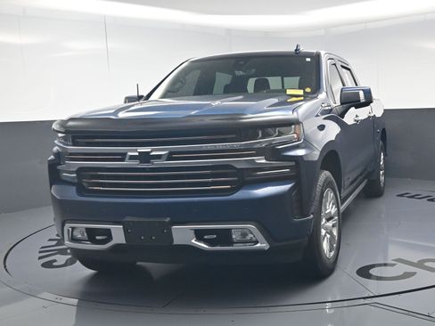 Used 2019 Chevrolet Silverado 1500 High Country AWD/4WD image 11