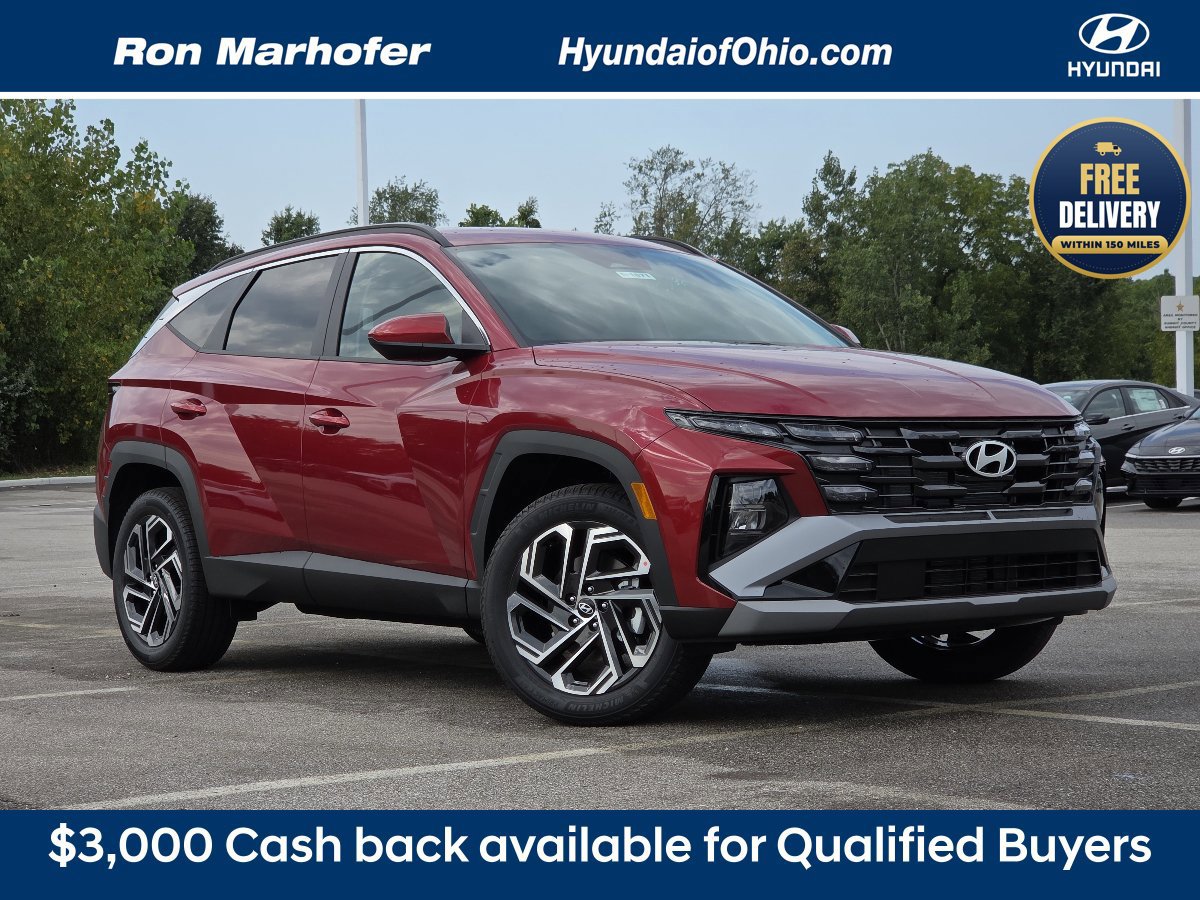 New 2026 Hyundai Tucson SEL Plus AWD/4WD 360° Tour