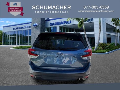 Used 2021 Subaru Forester Limited AWD/4WD image 6