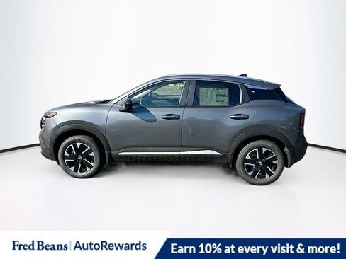 New 2026 Nissan Kicks SV w/ Cold Weather Package AWD/4WD image 3