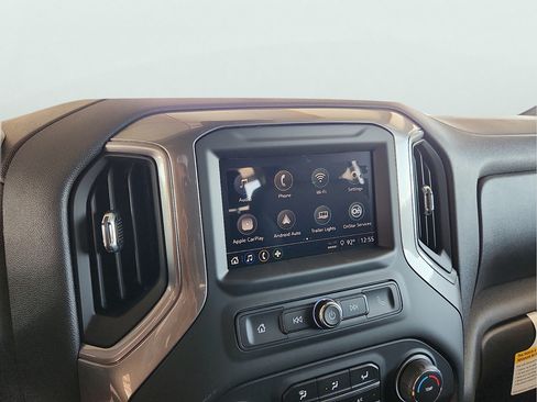 New 2026 Chevrolet Silverado 1500 Custom AWD/4WD image 21