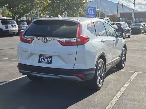 Used 2019 Honda CR-V EX-L image 3