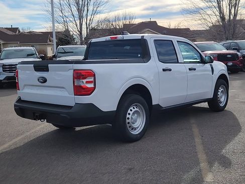 New 2025 Ford Maverick XL w/ Equipment Group 102A image 8