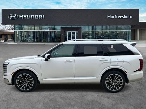 New 2026 Hyundai Palisade Calligraphy FWD image 8