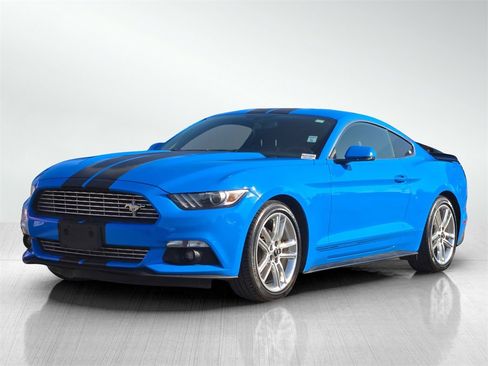 Used 2017 Ford Mustang Premium w/ Equipment Group 201A image 8