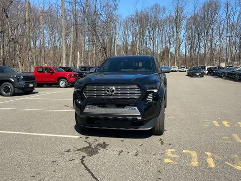 New 2026 Toyota Tacoma Limited AWD/4WD image 3