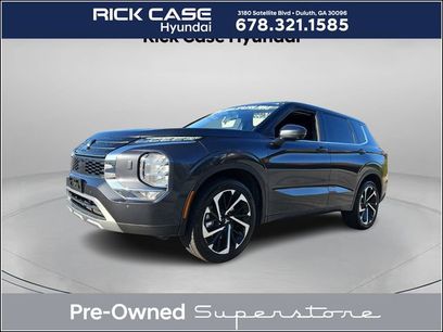 Used 2024 Mitsubishi Outlander SE