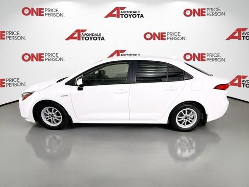 Certified 2020 Toyota Corolla LE w/ Carpet Mat Package (TMS) image 4