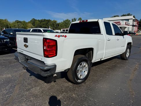 Used 2017 Chevrolet Silverado 1500 LT w/ All Star Edition AWD/4WD image 5