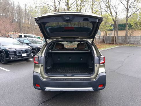 Used 2023 Subaru Outback Touring XT AWD/4WD image 35