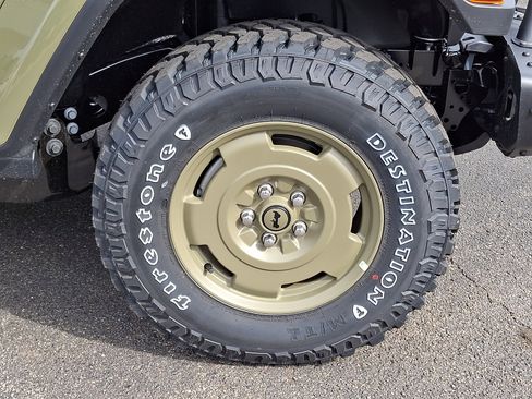 New 2026 Jeep Gladiator Sport image 8