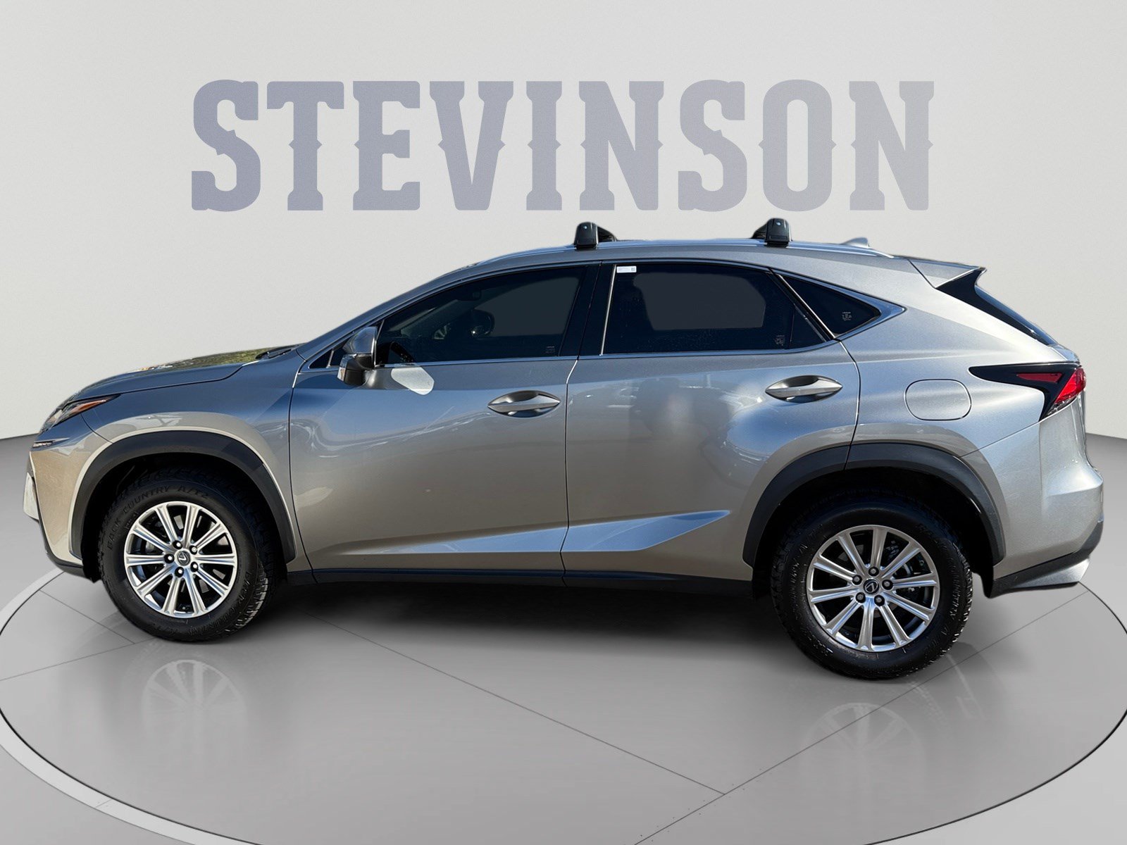 Used 2019 Lexus NX 300 AWD w/ Comfort Package image 2