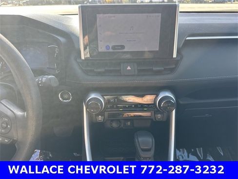 Used 2023 Toyota RAV4 XLE w/ Convenience Package image 24