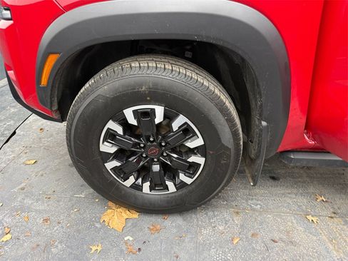 Used 2023 Nissan Frontier PRO-4X w/ Pro Convenience Package image 38