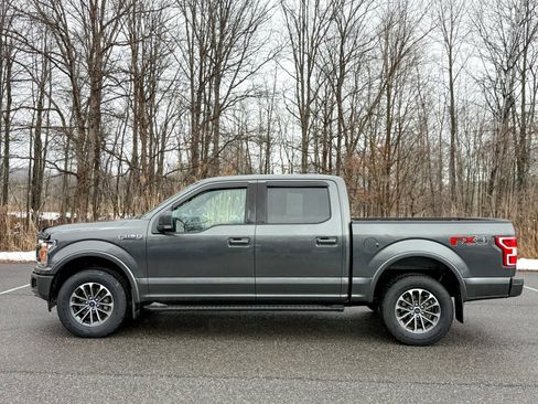 Certified 2020 Ford F150 XLT w/ Equipment Group 302A Luxury image 8