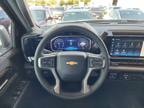New 2026 Chevrolet Silverado 1500 LT w/ Texas Edition Plus image 17