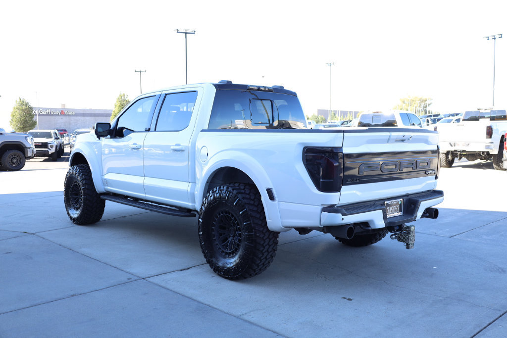 Used 2025 Ford F150 Raptor AWD/4WD image 4