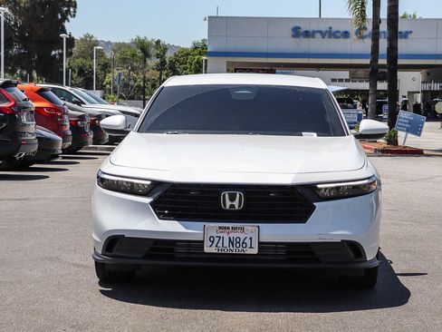 Used 2026 Honda Accord LX image 2