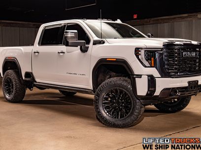 Used 2024 GMC Sierra 2500 Denali Ultimate